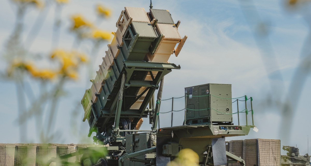 Army Air Defense Has a Problem, and It’s More than Magazine Depth