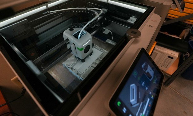 What Is 3D Printing Actually Good For? Keeping Old Equipment in the Fight and Small Drones in the Air