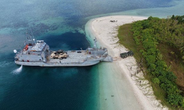 Operational Art on Islands: Division Battle Management in the Pacific