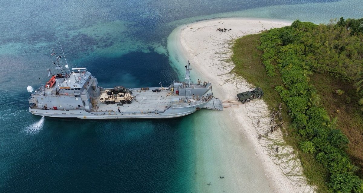 Operational Art on Islands: Division Battle Management in the Pacific