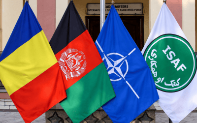 Podcast: The Spear – ISAF Planner in Afghanistan