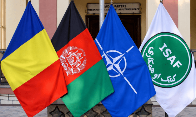 Podcast: The Spear – ISAF Planner in Afghanistan