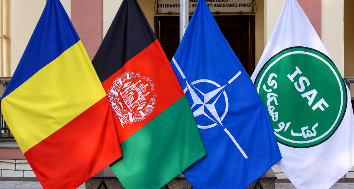Podcast: The Spear – ISAF Planner in Afghanistan