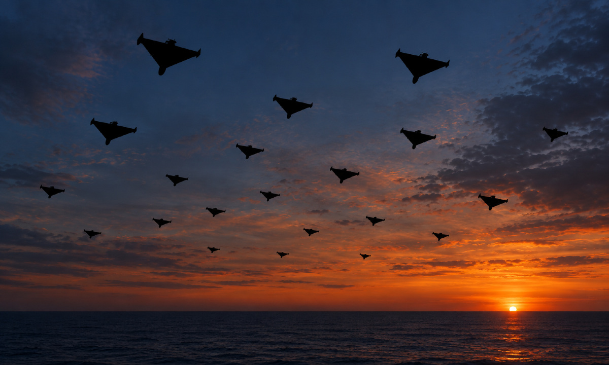 The Drones of Bannockburn: A Fourteenth-Century Battle’s Bloody Lessons for Taiwan’s Defense