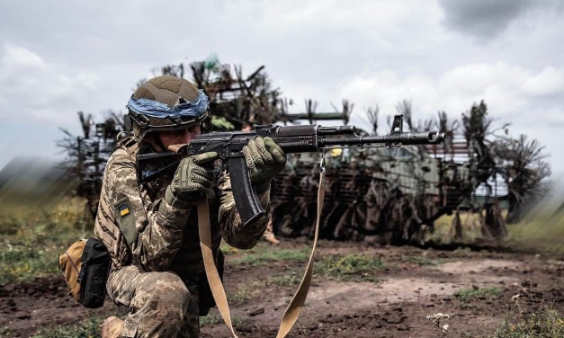 An Overture to Victory: Operation Vivaldi and Ukraine’s Path to Battlefield Decision