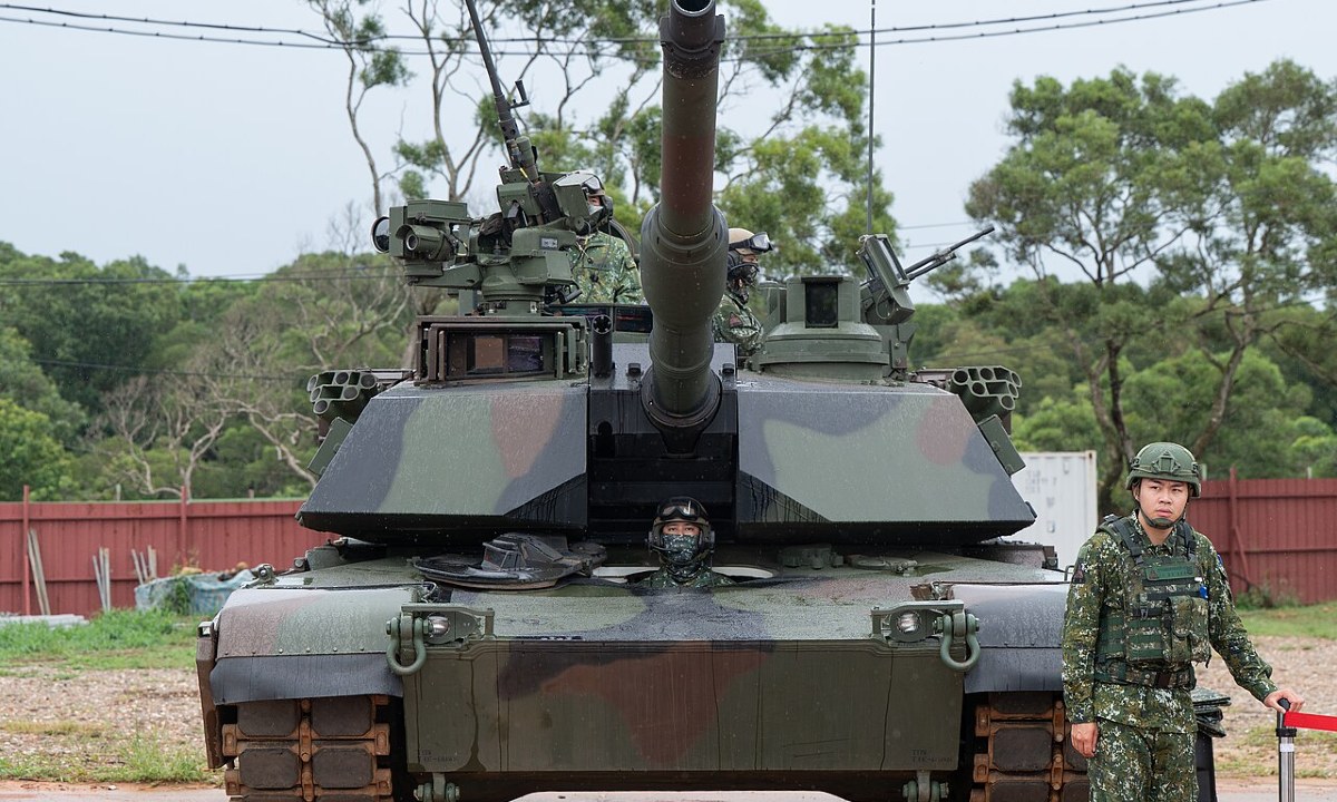 Is Taiwan Preparing for a Long War?