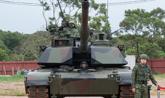 Is Taiwan Preparing for a Long War?