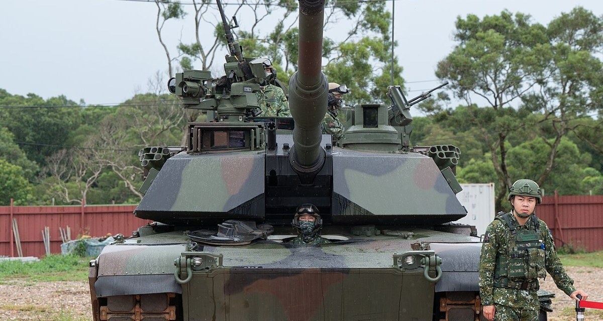 Is Taiwan Preparing for a Long War?