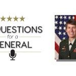 Five Questions for a General: Brigadier General Rebecca Halstead