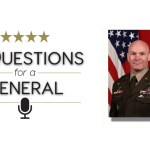 Five Questions for a General: Brigadier General Matthew Ross