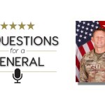 Five Questions for a General: Major General Jeffrey VanAntwerp