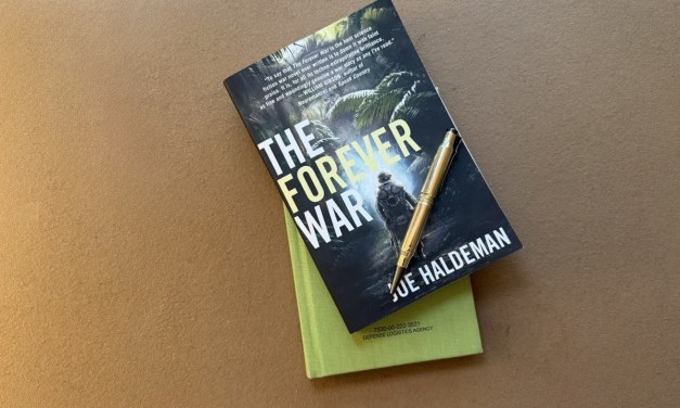 MWI Book Club: The Forever War