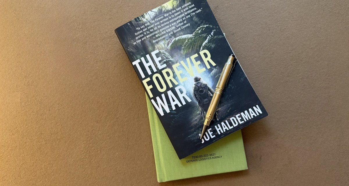 MWI Book Club: The Forever War