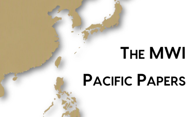 The MWI Pacific Papers