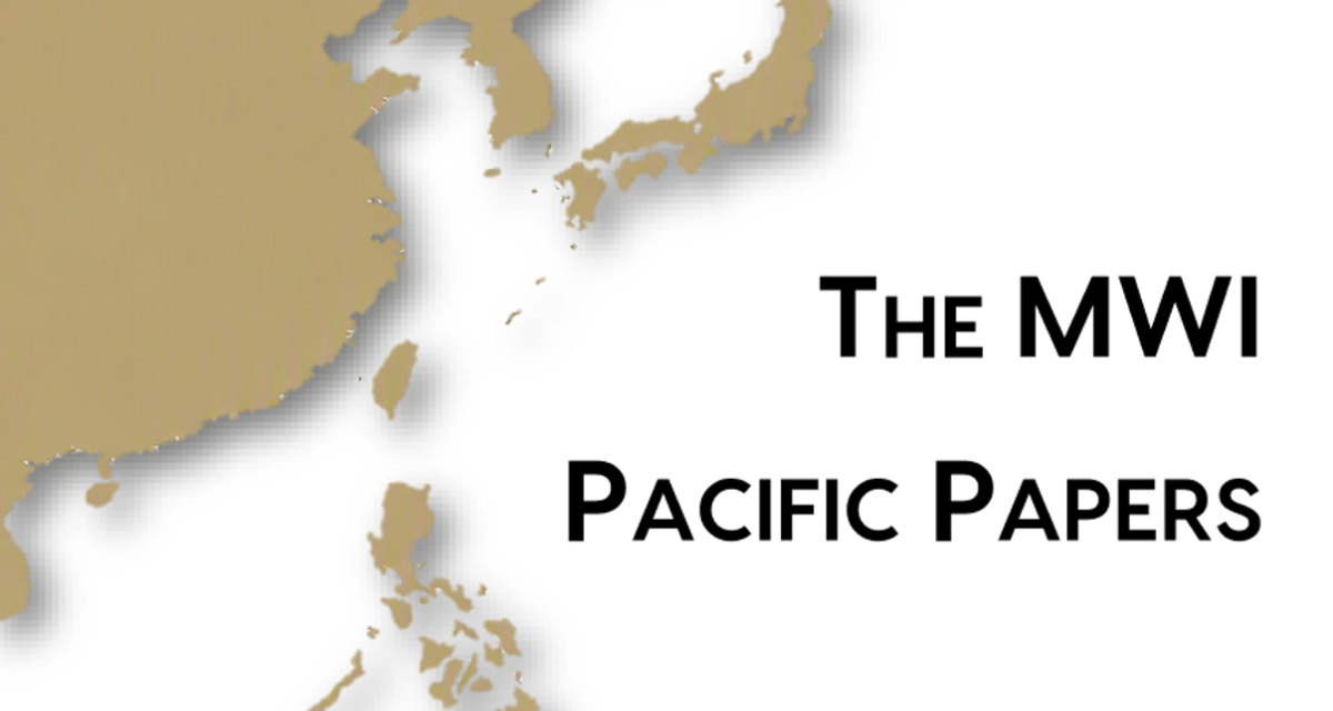 The MWI Pacific Papers