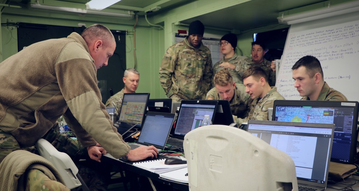Fixing the Army’s MDMP Fixation