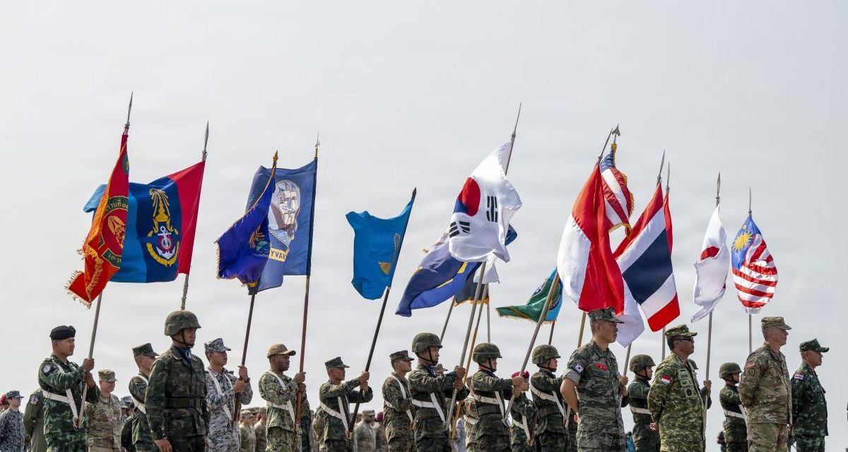 Podcast: The Spear – Foreign Area Officer in Iraq and Southeast Asia