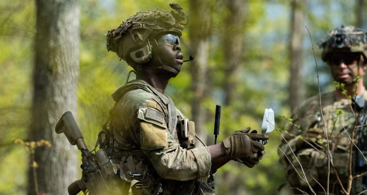 American Tercio: A Vision for Infantry Drone Integration