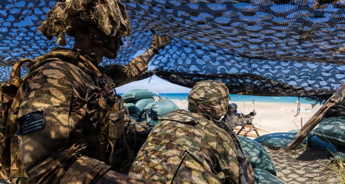 Strength vs. Confrontation: Do American Forces in the First Island Chain Deter or Invite War?