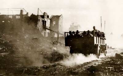 Shanghai, 1937: An Urban Warfare Project Case Study