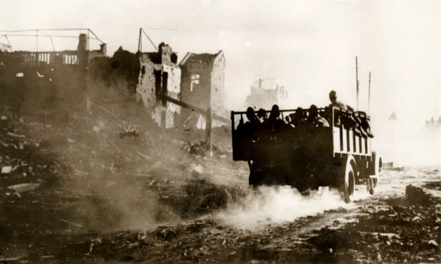 Shanghai, 1937: An Urban Warfare Project Case Study