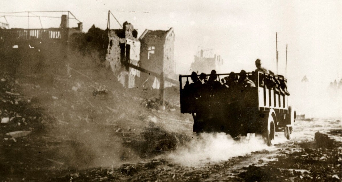 Shanghai, 1937: An Urban Warfare Project Case Study