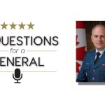 Five Questions for a General: Brigadier-General Pascal Godbout