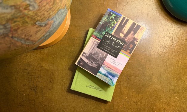 MWI Book Club: Hadji Murat