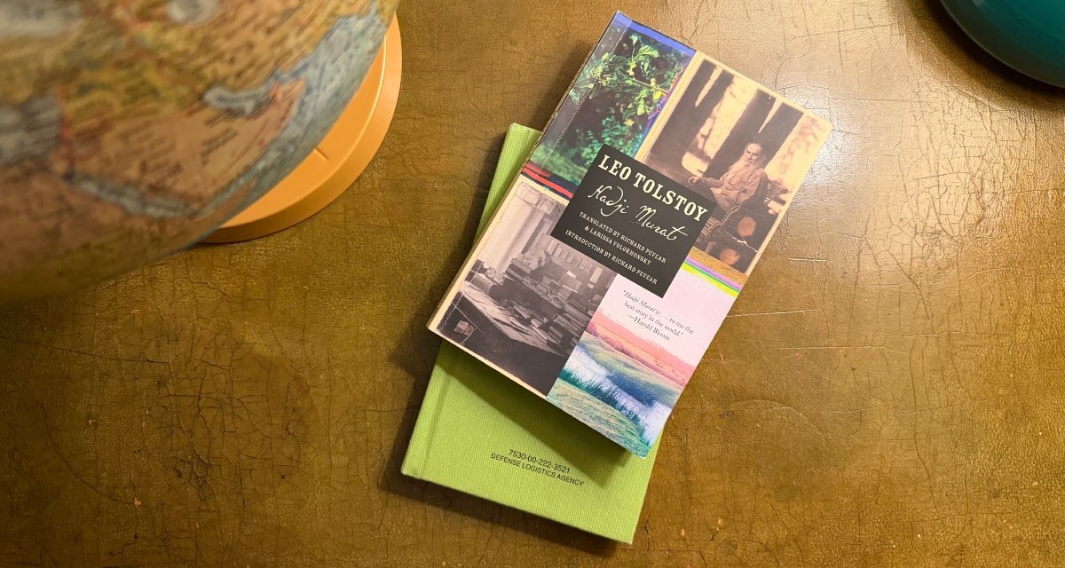 MWI Book Club: Hadji Murat